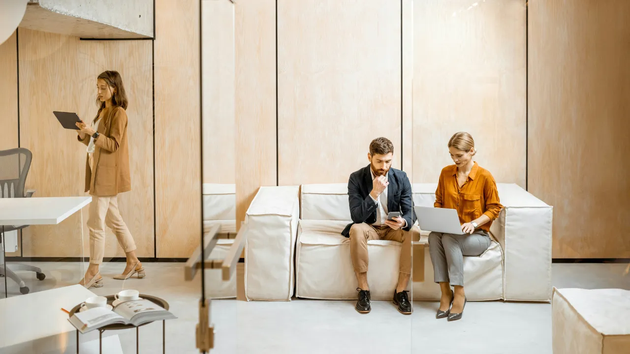 Can Sustainable Workplace Design Exist Without Adaptability?