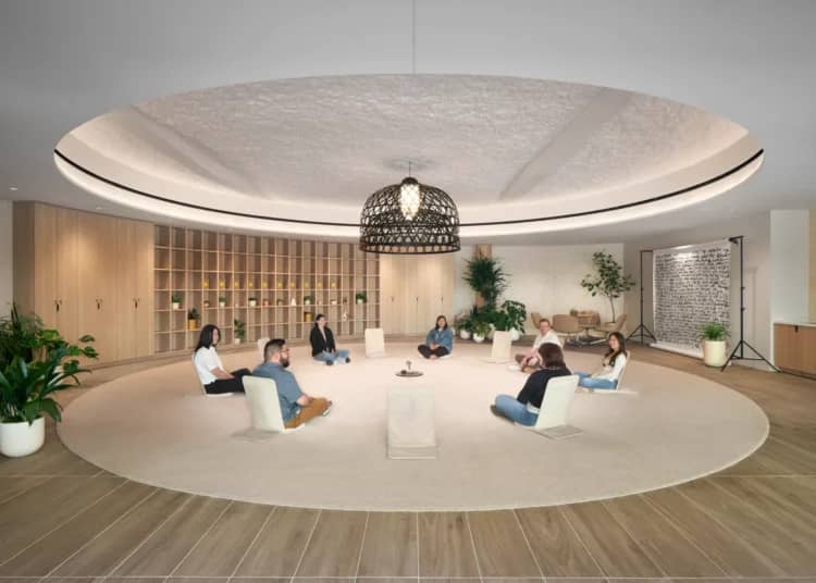 The Cognitive Commons: A New Vision For Office Buildings That Improve Human Performance