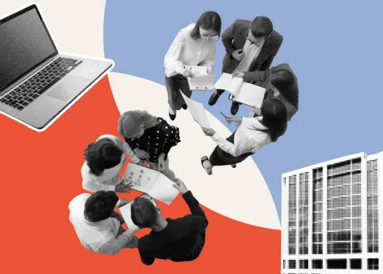 How Businesses Thrive By Switching To Coworking Spaces