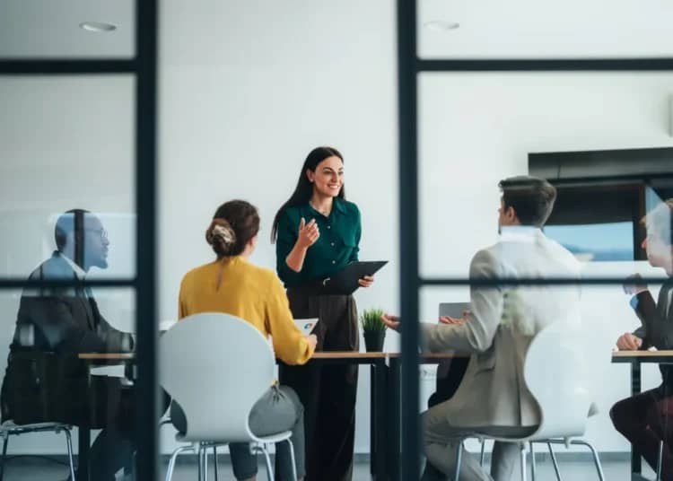The Future Of Management May Be 3 Employees, 19 AI Agents And One Big Accountability Problem