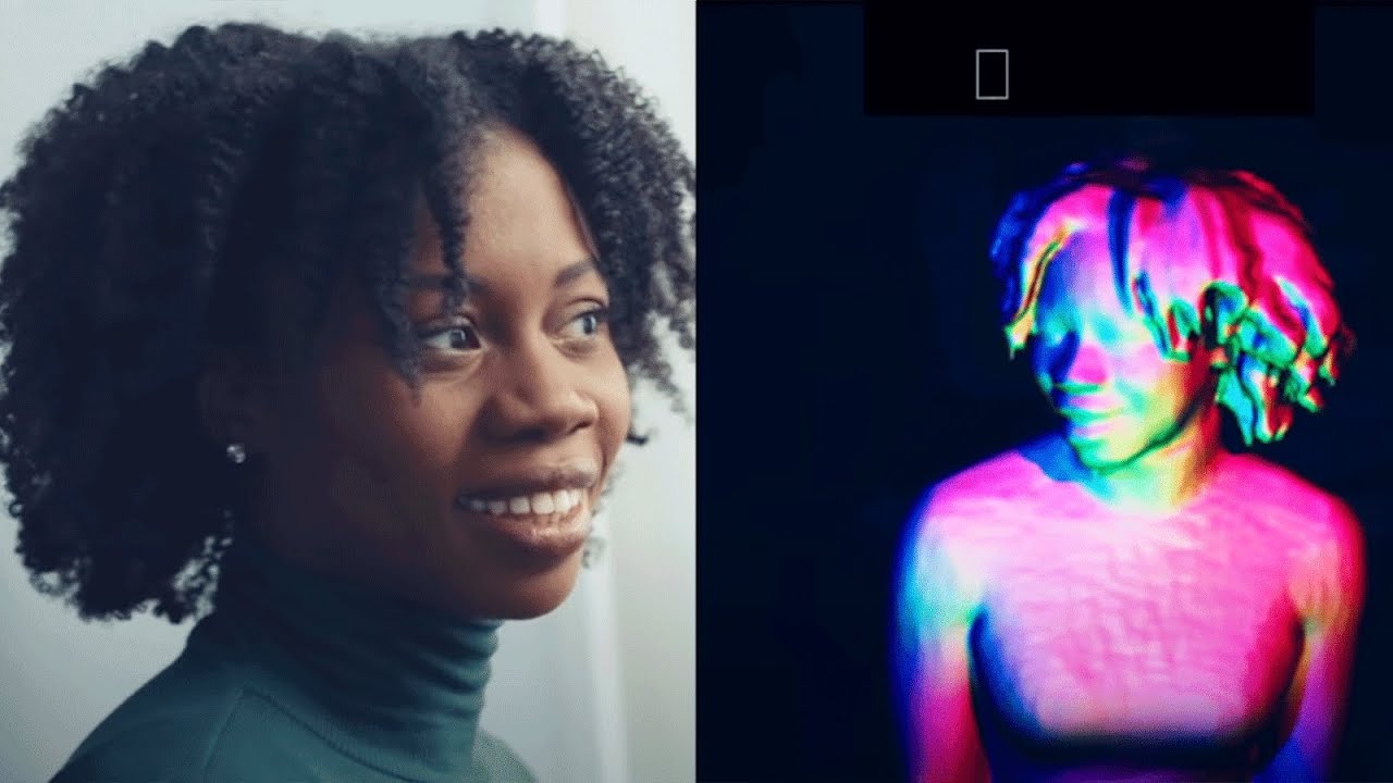 YouTube video player