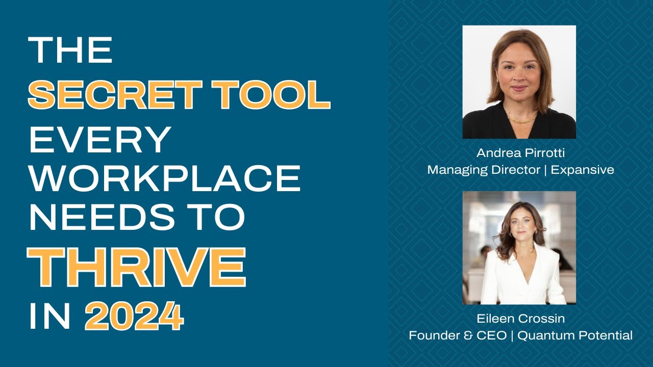 The Secret Tool Every Workplace Needs to Thrive in 2024