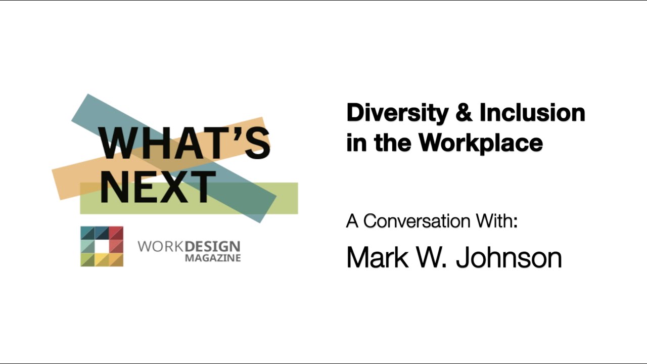A Conversation About Diversity & Inclusion