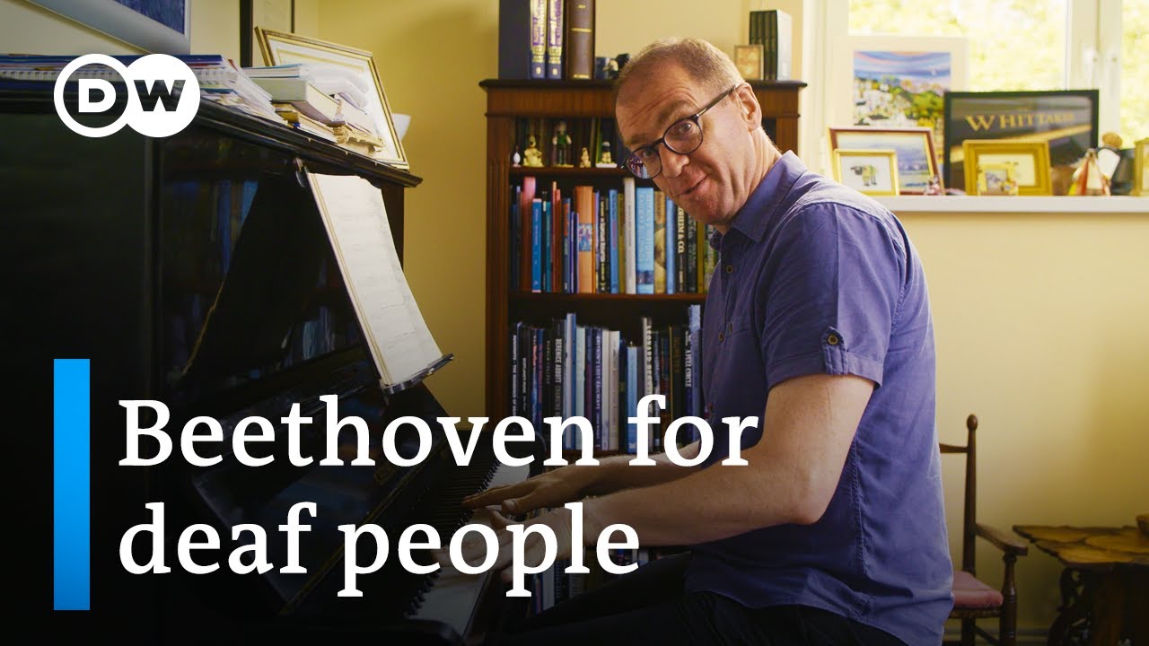 How deaf people experience Beethoven's Ninth Symphony | Music Documentary
