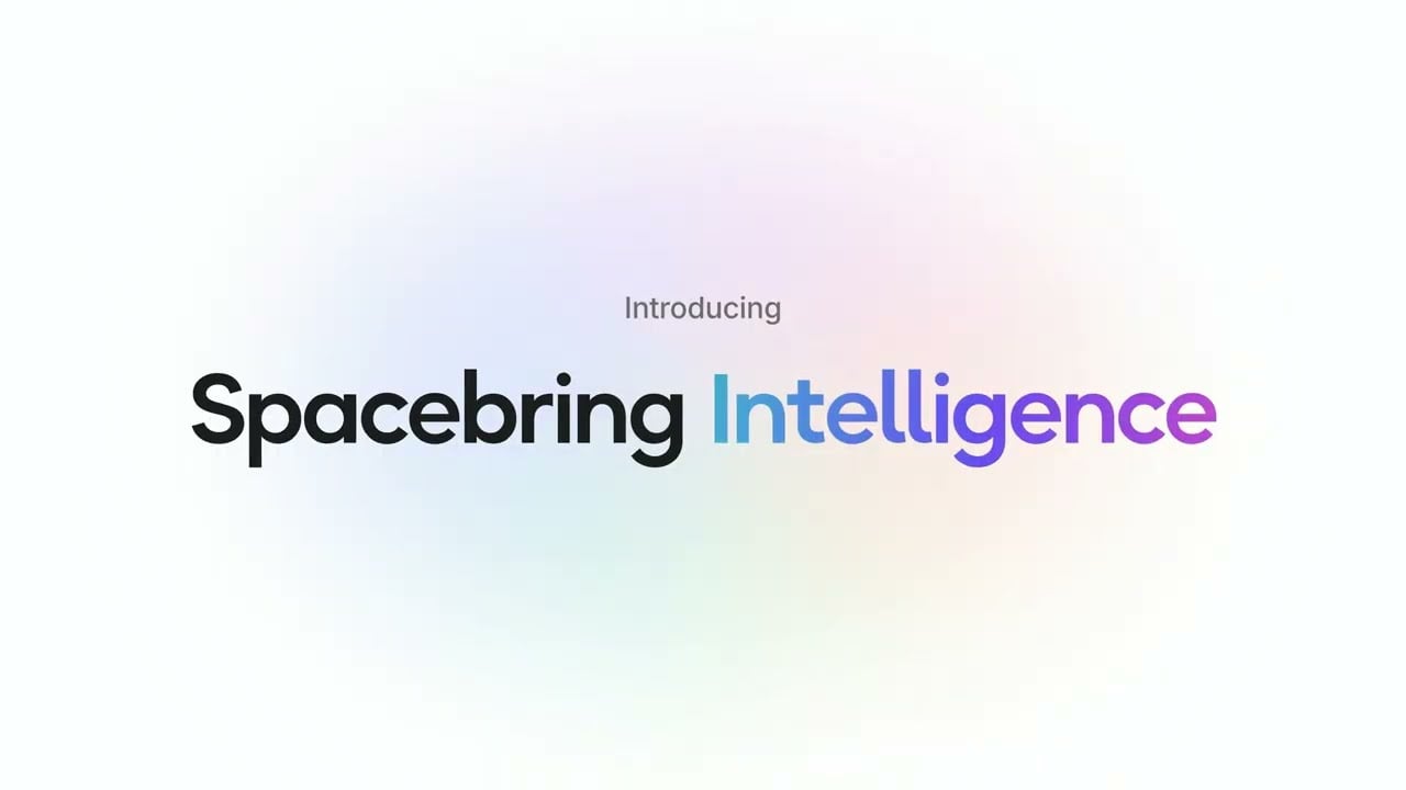 Spacebring Intelligence: Ask. Act. Automate. | AI for Coworking Spaces