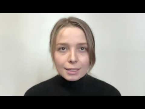 YouTube video player