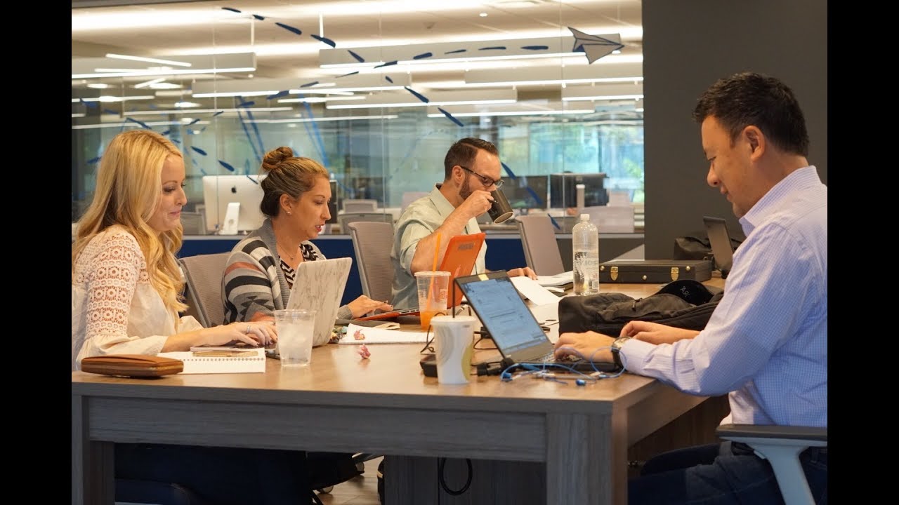 YouTube video player