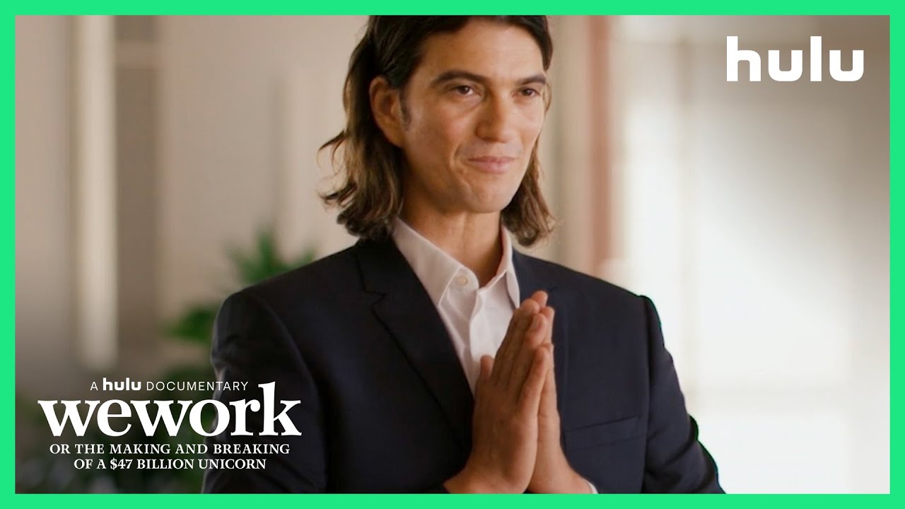 WeWork: Or the Making and Breaking of a $47 Billion Unicorn • Official Trailer -  A Hulu Original