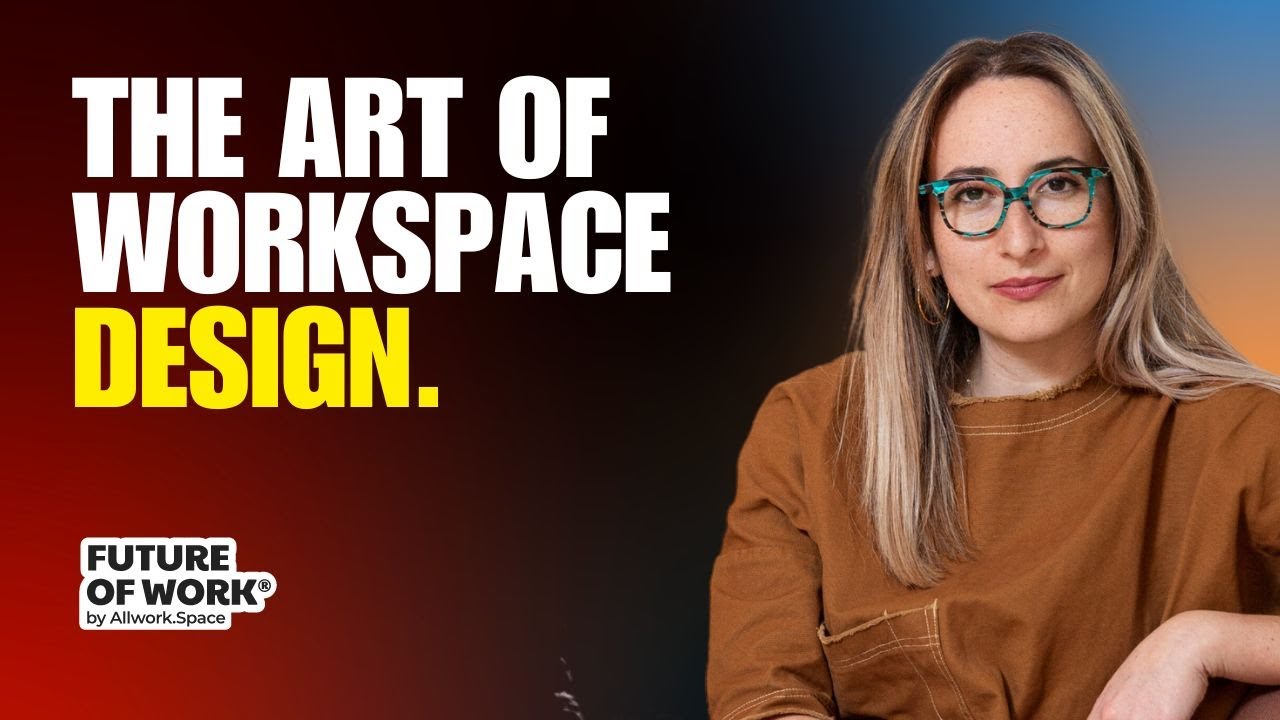Nasim K&ouml;erting- Head of Design at The Office Group | Embracing the New World of Work Through Design
