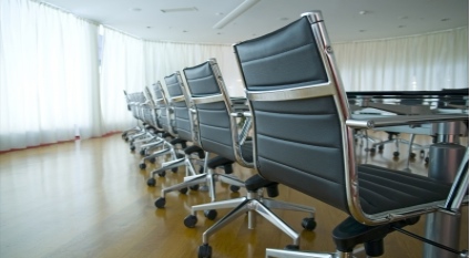 Could the days of office chairs be numbered?