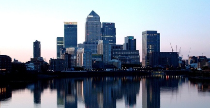 London CanaryWharf