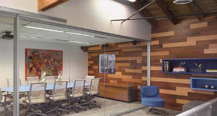 Is it time to renovate your meeting rooms?