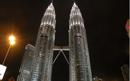 Petronas Towers, Kuala Lumpur