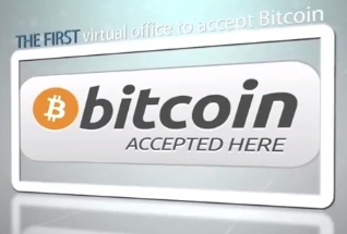 Alliance Virtual Offices accepts Bitcoin payments