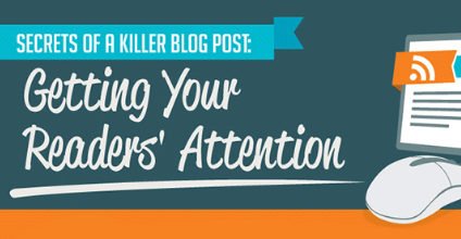 Killer blog posts