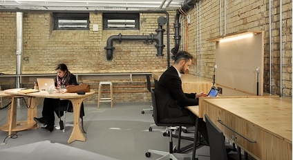 ClubWorkspace Bankside