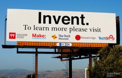 px Hackerspace billboard e