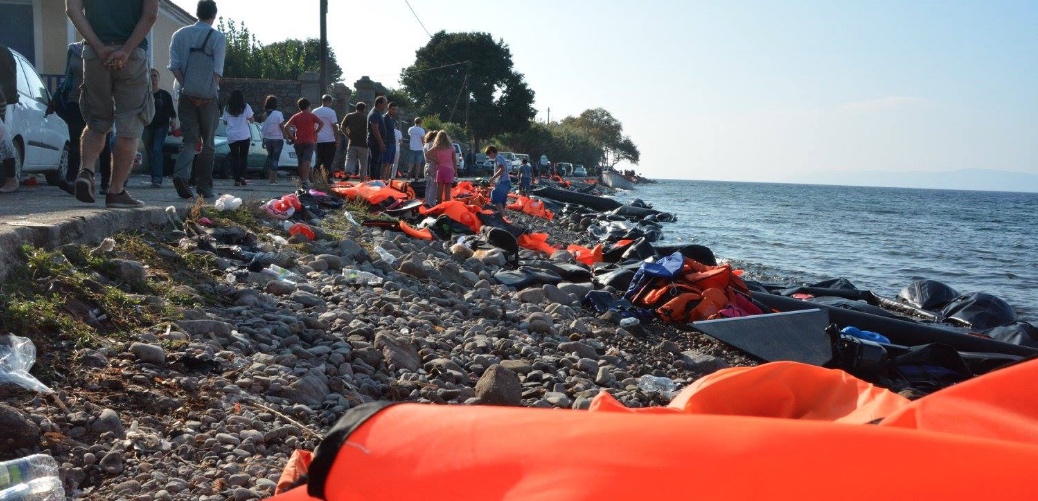 Lesvos, Greece (Image: StartupBoat)