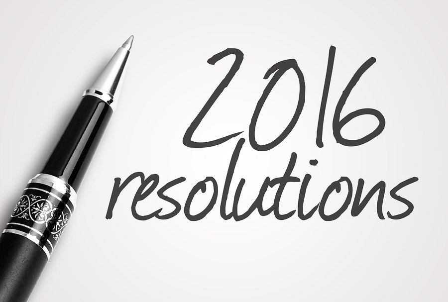 bigstock Pen Writes Resolutions On