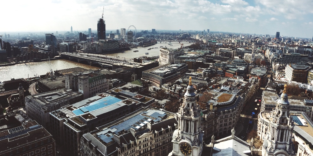 London skyline (Rob Bye)