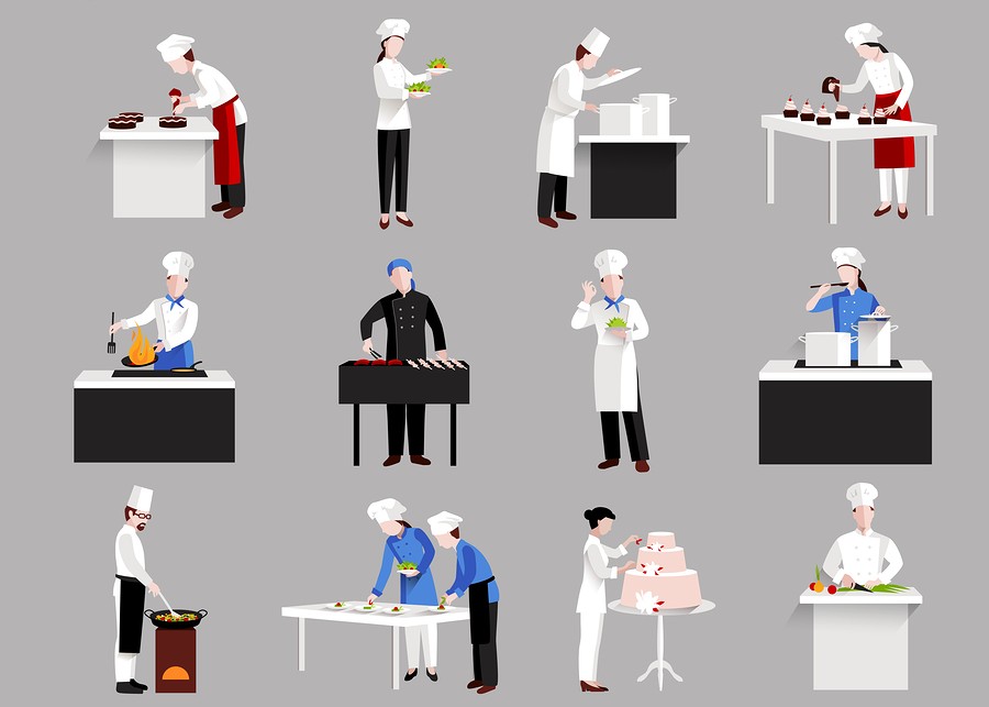 bigstock Cooking Icons Set  e