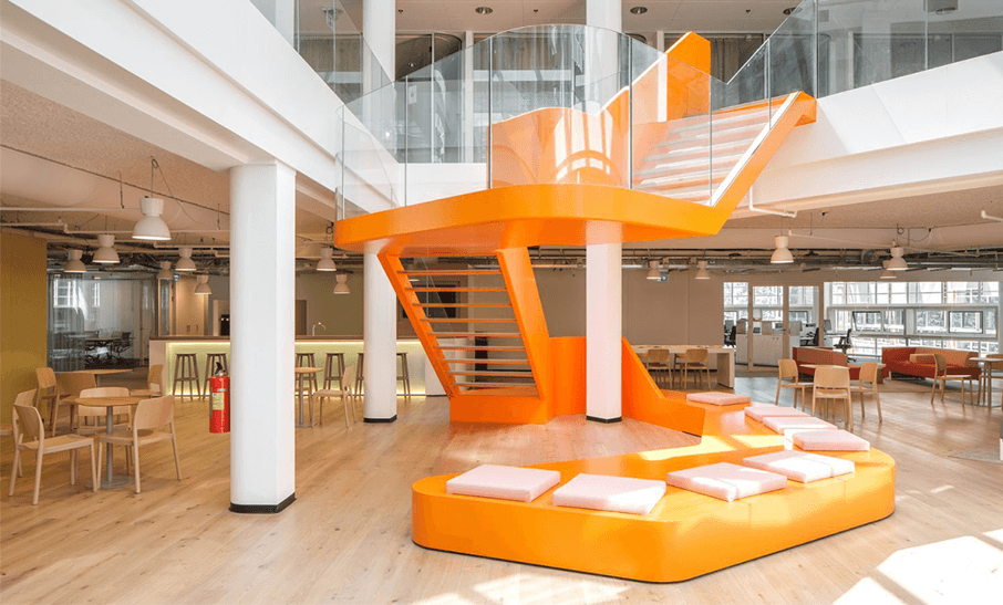 Trend Alert: Workspace Design Trends Report