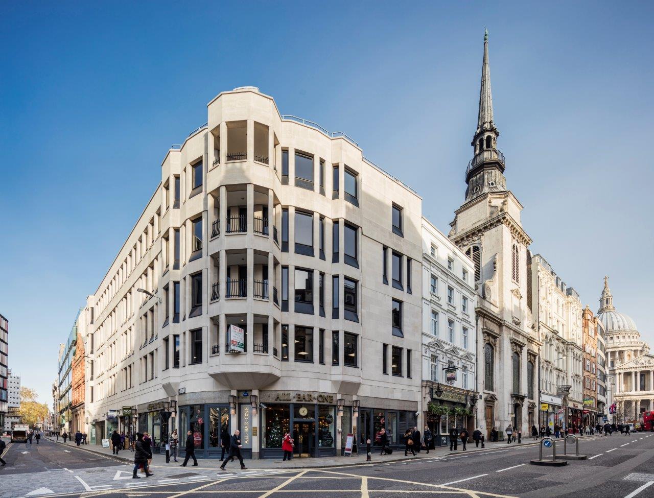 Old Bailey Prospect Business Centres