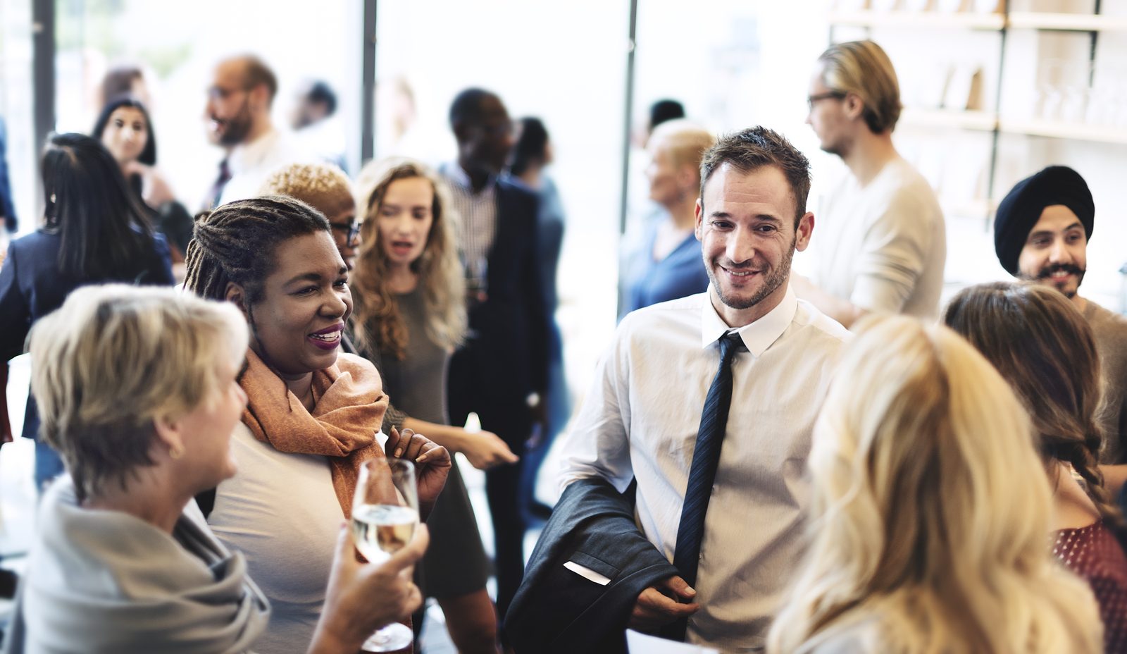 bigstock Diversity Group of People Meet  e