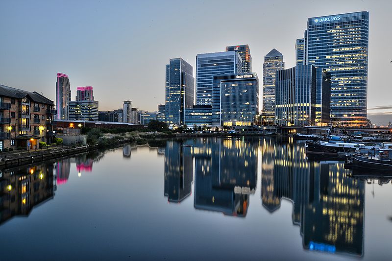 CanaryWharf(photo AleemYousaf)