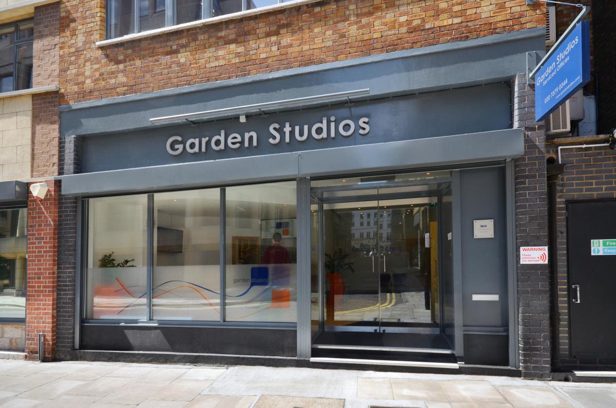 Garden Studios, Covent Garden, London