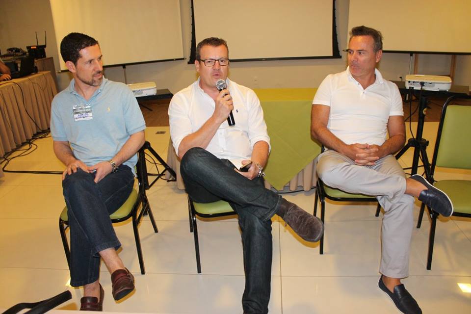 MARCOS LOURENÇANI CARLOS GONÇALVES MAURO KORAICHO PHOTO ANCEV