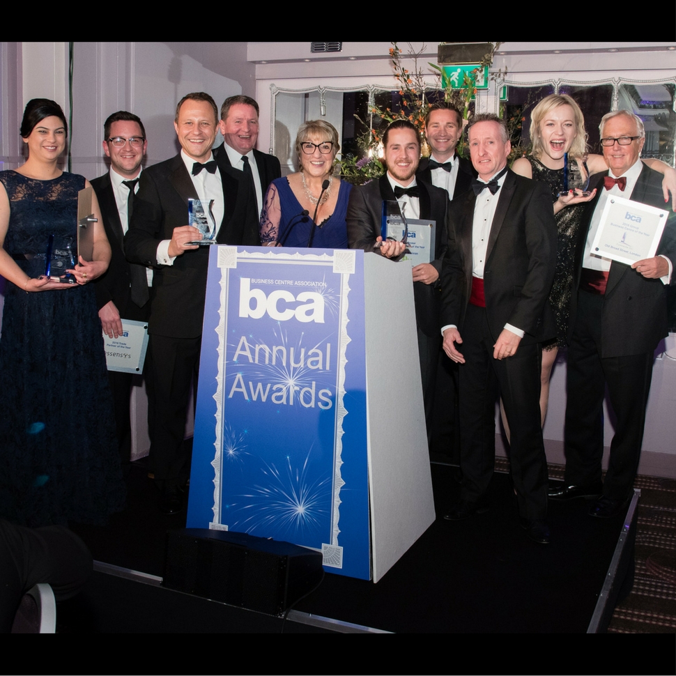 bca annual awards