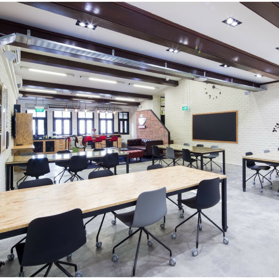 tribe tec coworking