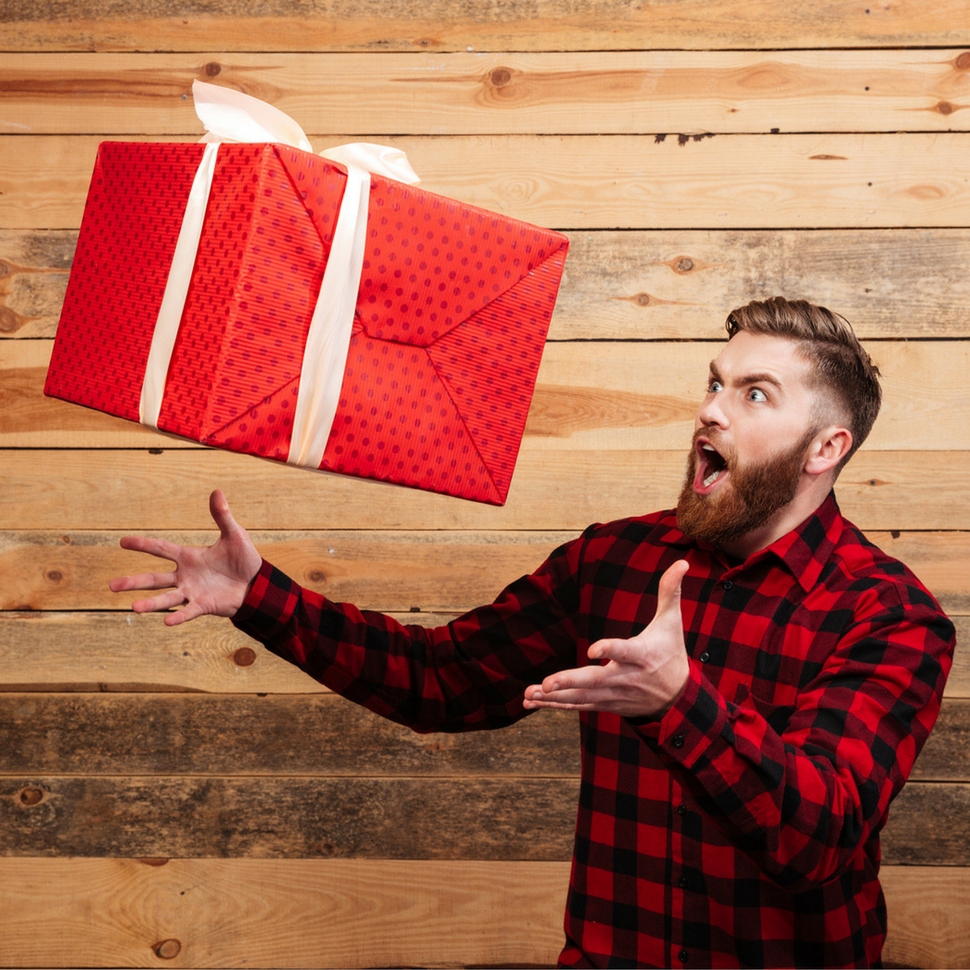 gift guide community manager