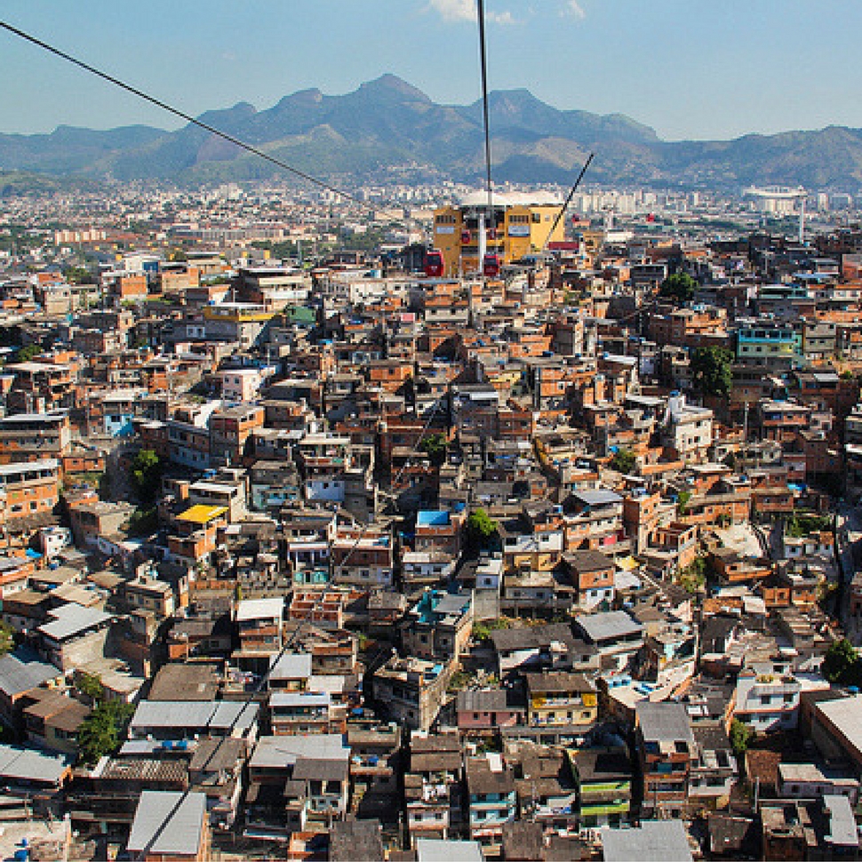 rio favela coworking