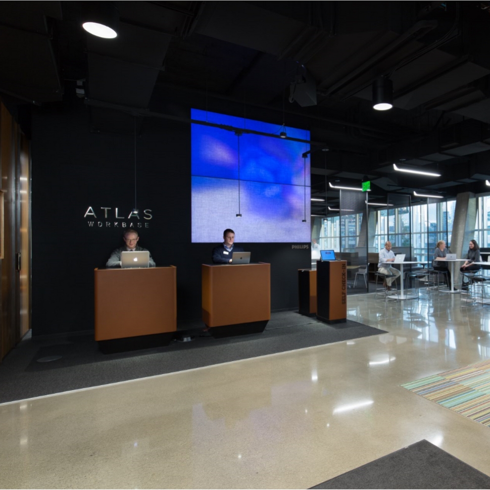 atlas workbase seattle