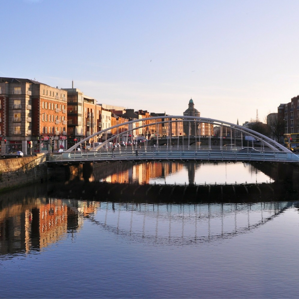 dublin workspace market