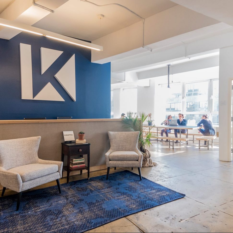 Knotel, New York City