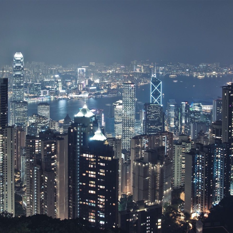 HongKong Stocksnap