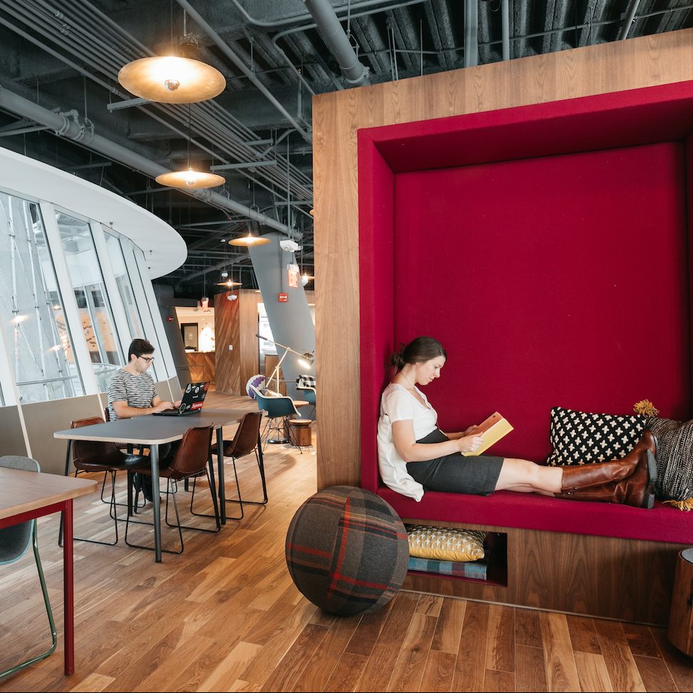 WeWork Edges Into Workspace Management, Wins IBM in the Process -  