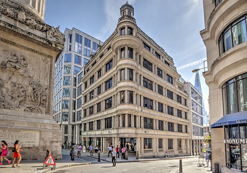 Prospect Business Centres, Monument, London