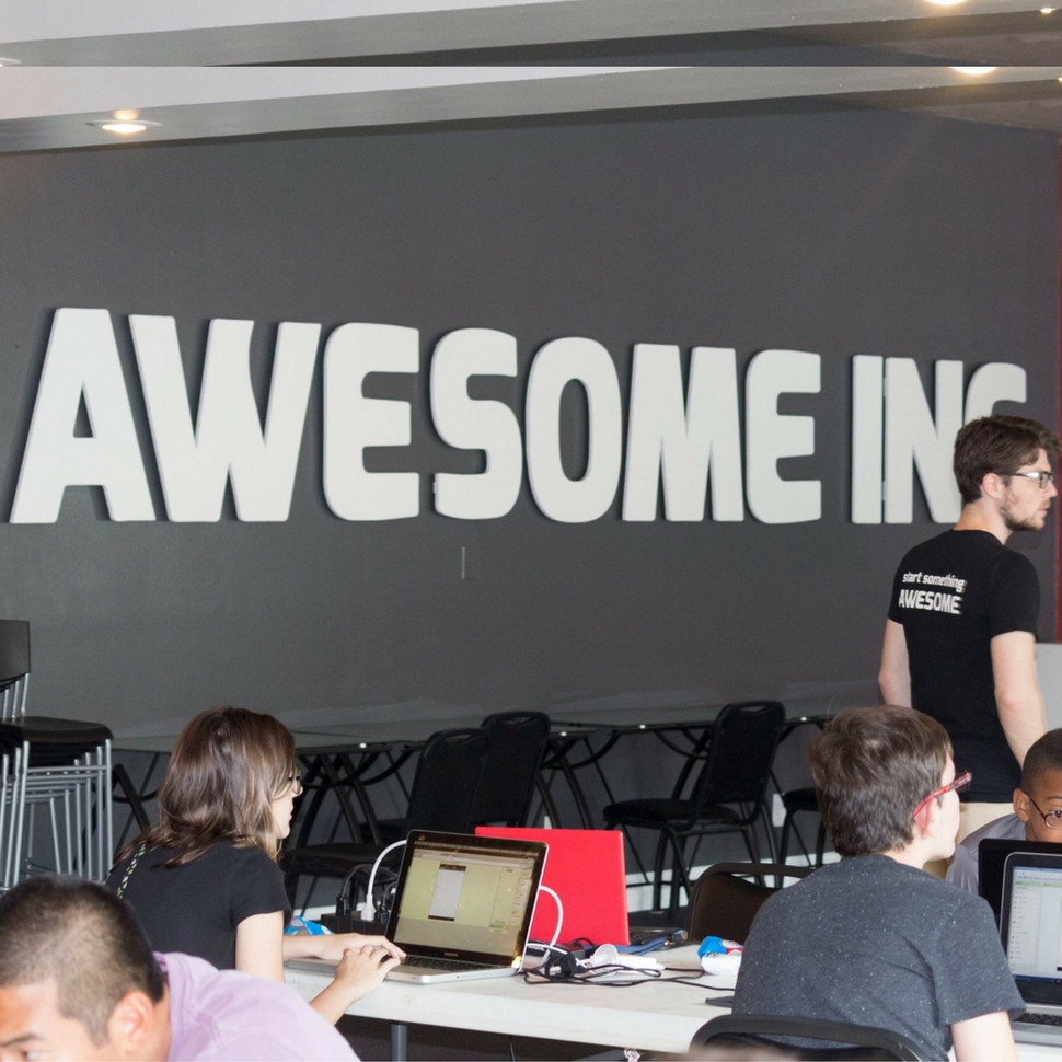awesome inc coworking