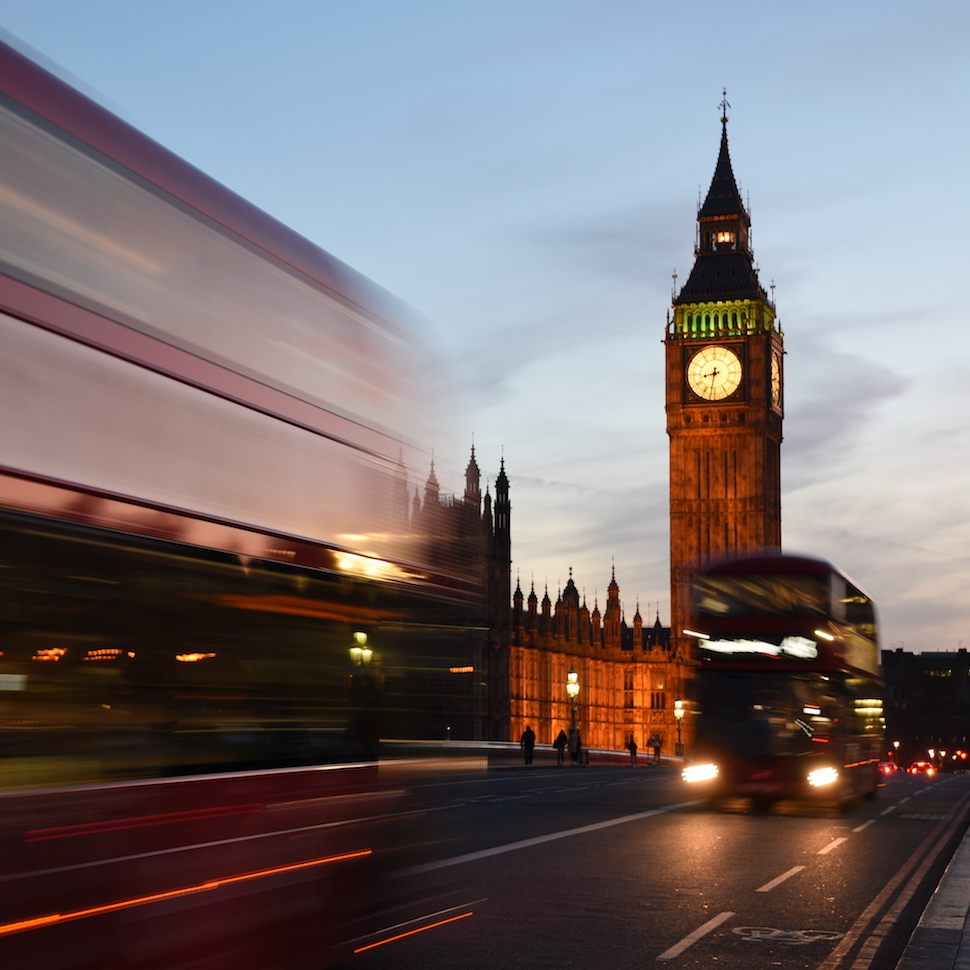 London, UK (Unsplash, Pexels)