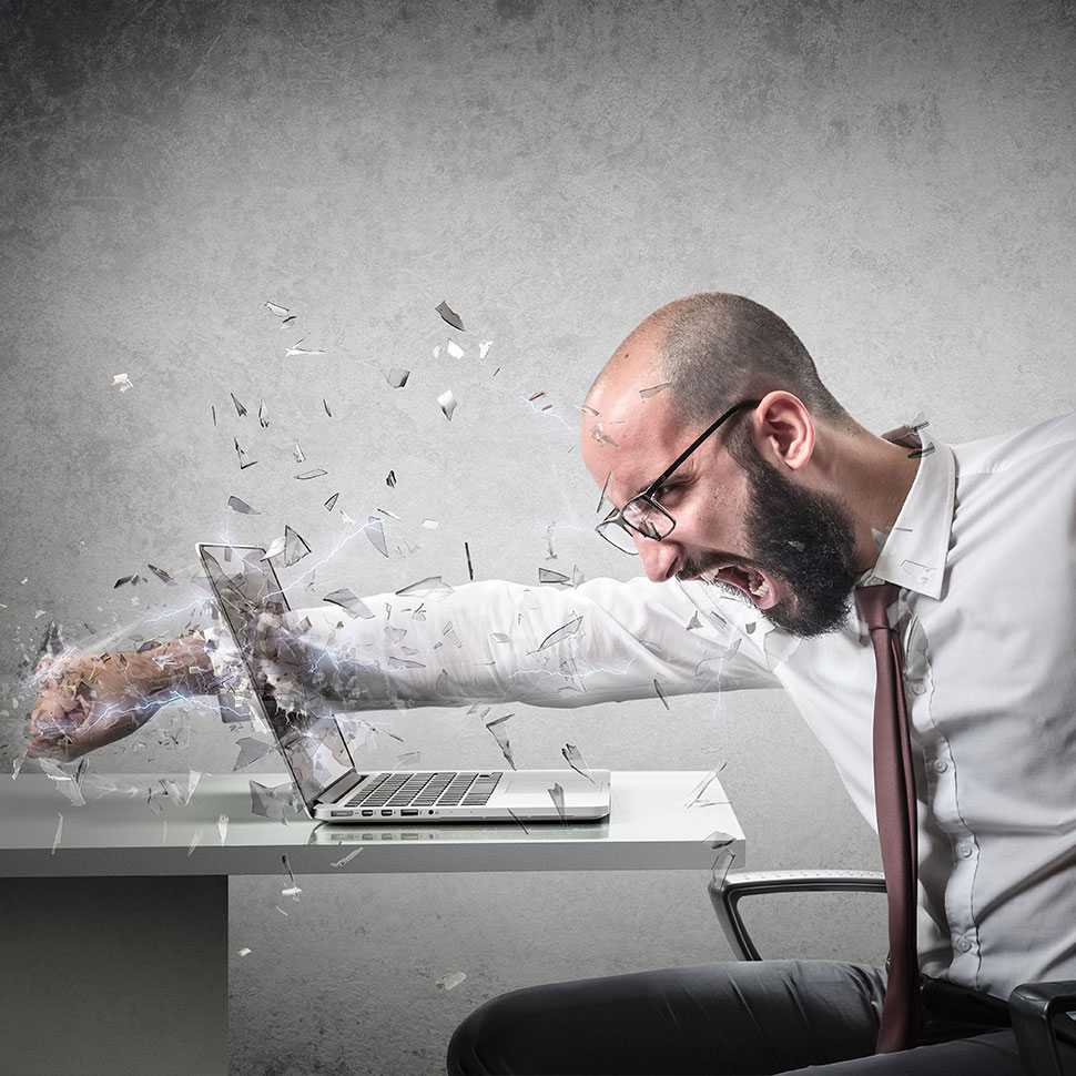 Bounce Rate Problems