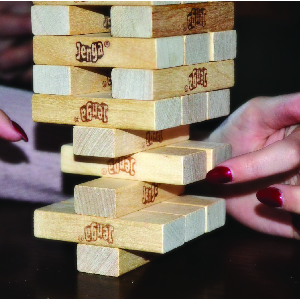 jenga coworking