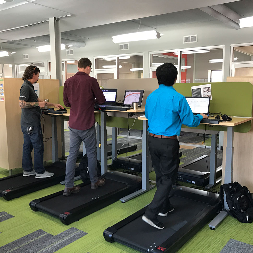 Fitness Meets Coworking With Work It Where You Can Work And