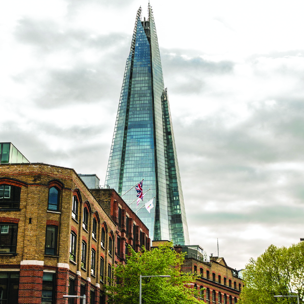 the shard