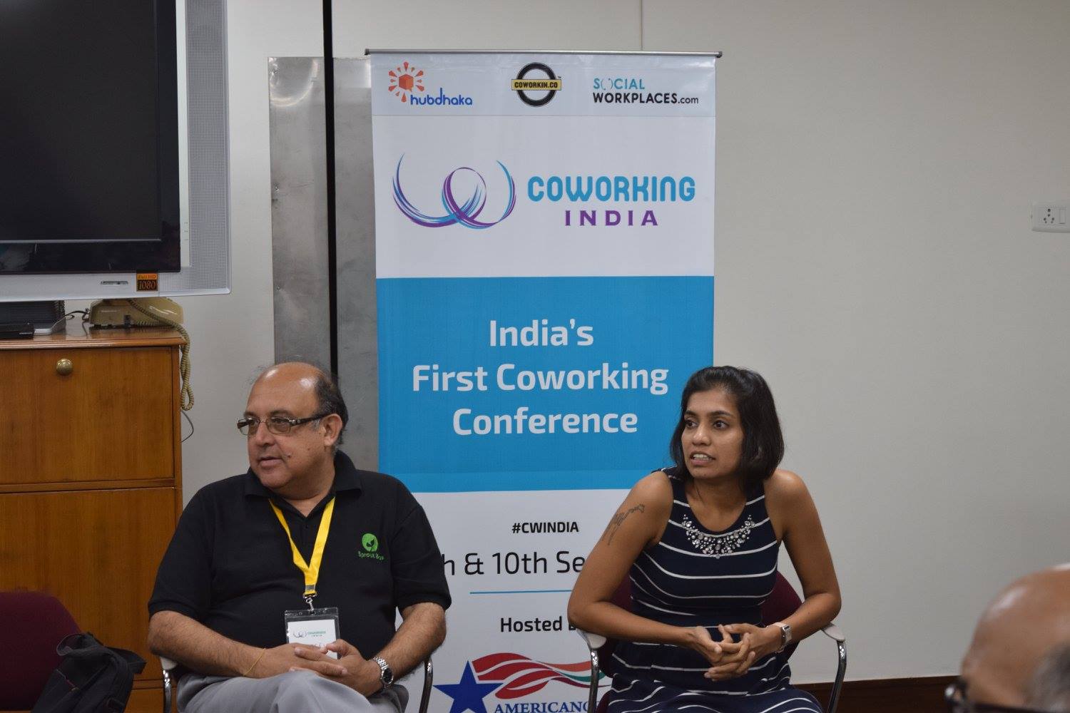 Coworking India