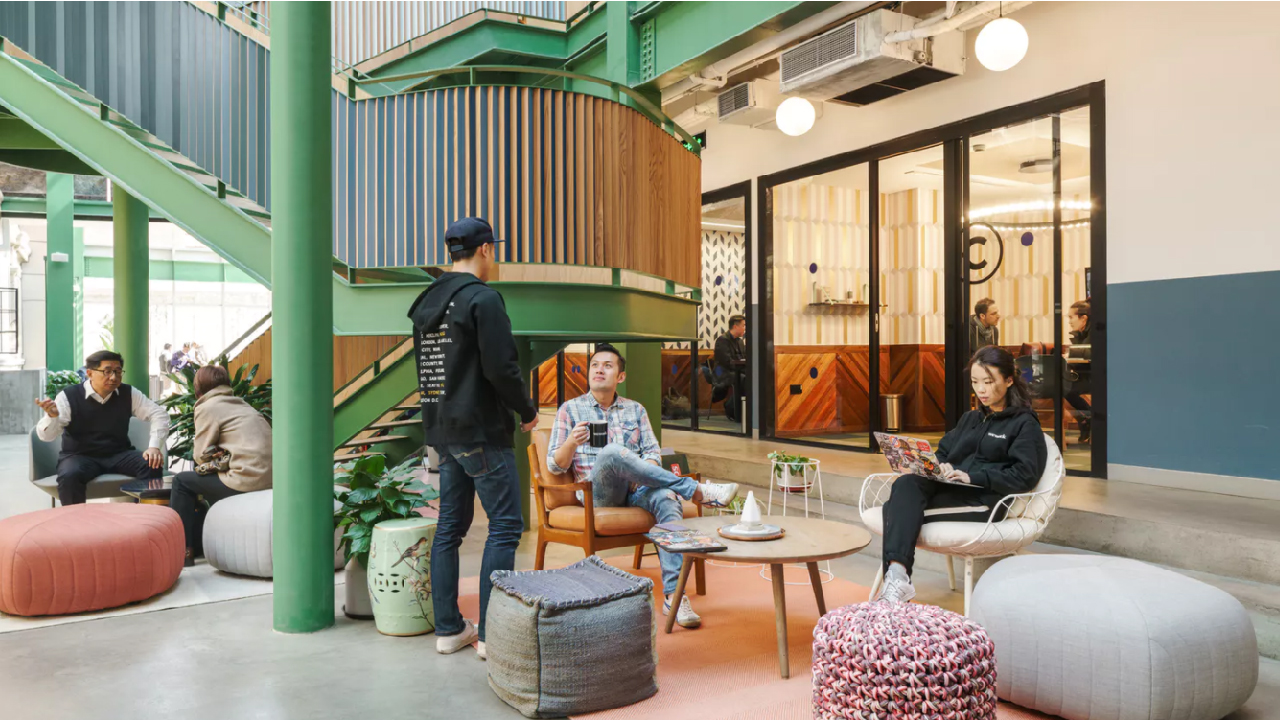 InTheLoopWeWork’sLargestLocation,MajorCoworkingTrends,AndNewAccountingRules