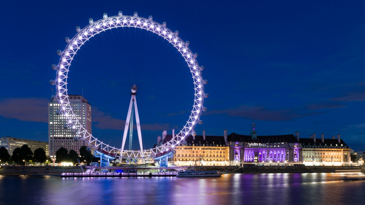 London south bank pexels